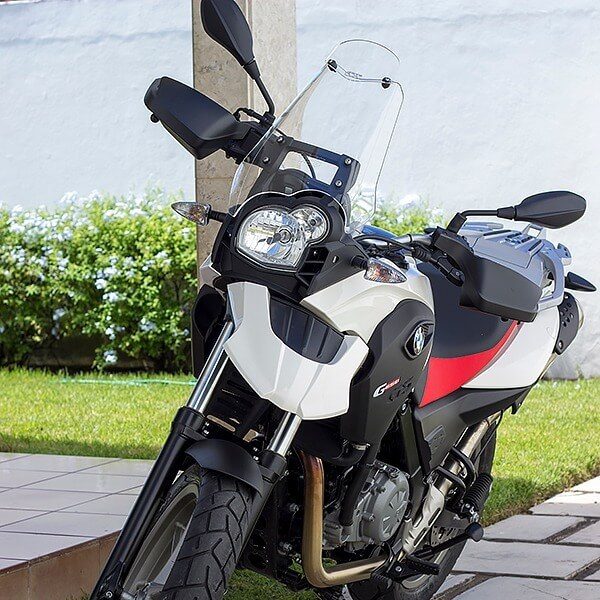 Bmw gs 650 sertao best sale