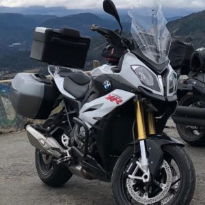 (1010) Bolha Alta Cristal BMW S1000XR 2015-2019