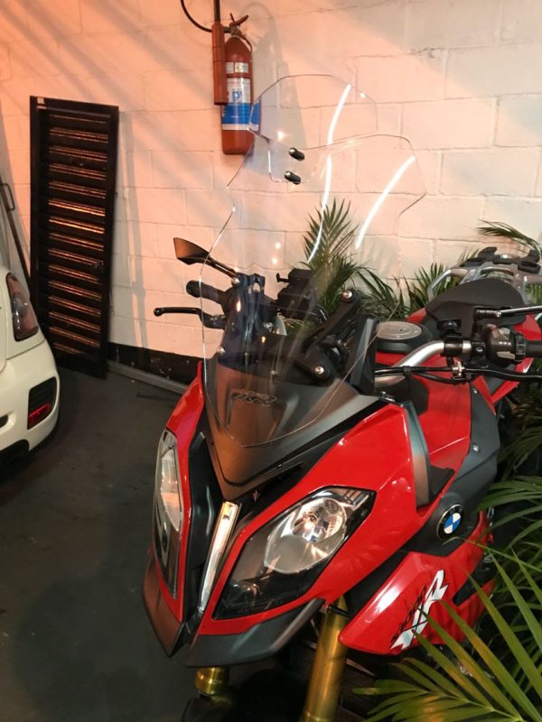 (1010) Bolha Alta Cristal BMW S1000XR 2015-2019 - Image 5