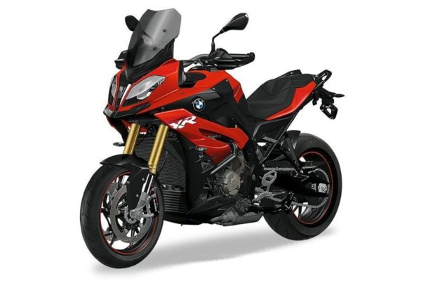 (1010) Bolha Alta Cristal BMW S1000XR 2015-2019 - Image 7