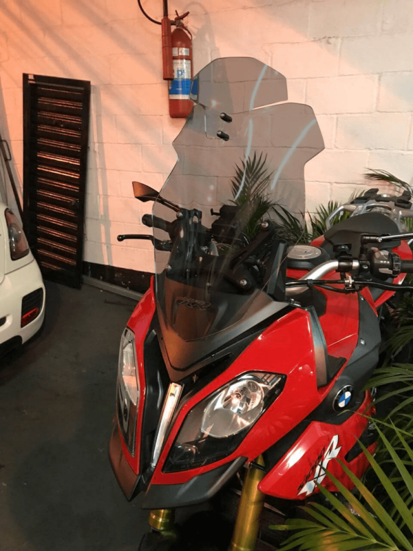 (1011) Bolha Alta Fumê BMW S1000XR 2015-2019 - Image 3