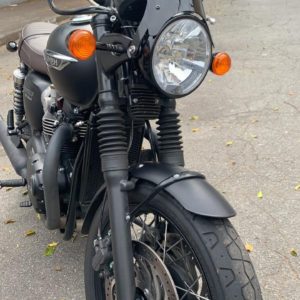 (7100)Triumph Bonneville T100-t120