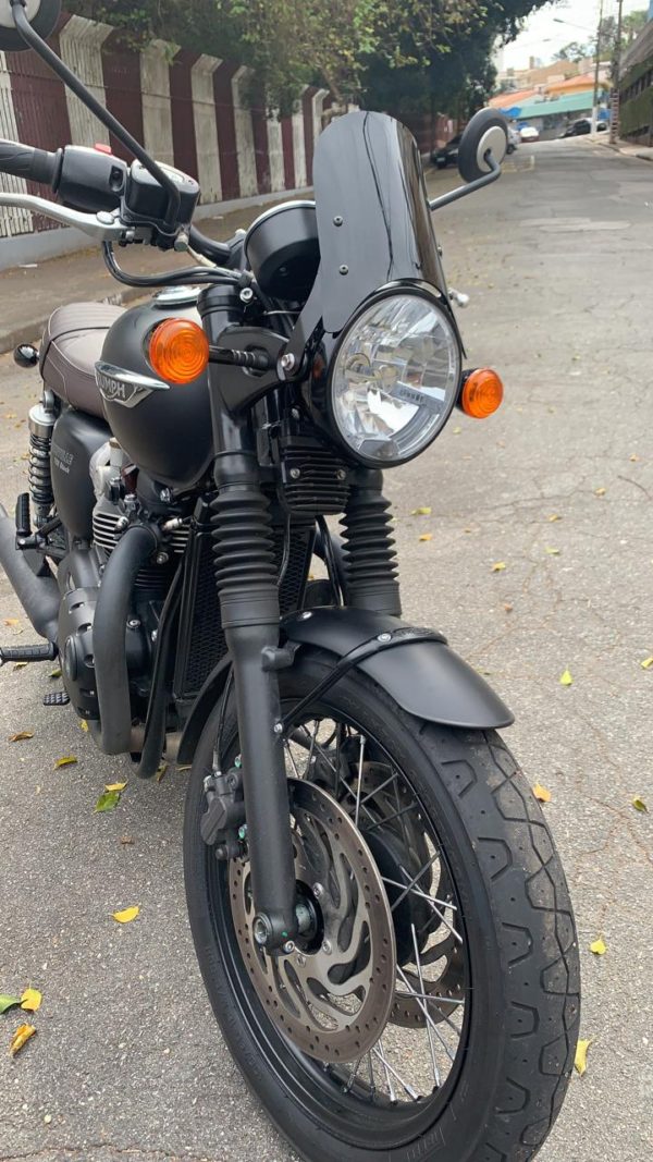 (7100)Triumph Bonneville T100-t120