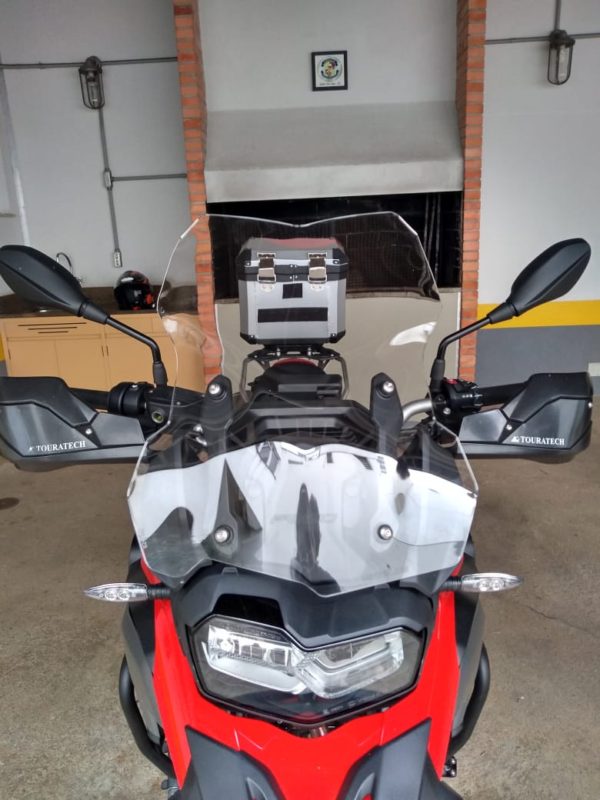 (1844) Bolha Bmw F850gs PREMIUM/SPORT Motobolhas Cristal