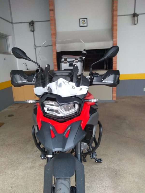 (1844) Bolha Bmw F850gs PREMIUM/SPORT Motobolhas Cristal - Image 3