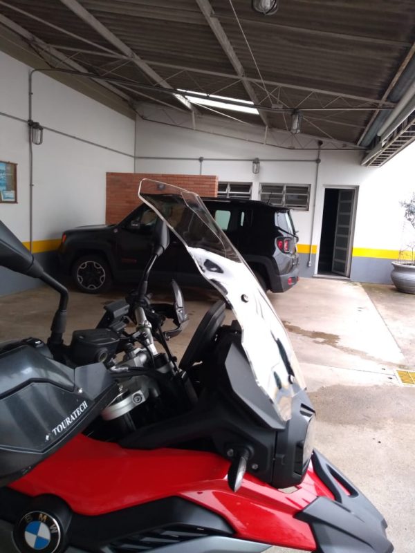 (1844) Bolha Bmw F850gs PREMIUM/SPORT Motobolhas Cristal - Image 2