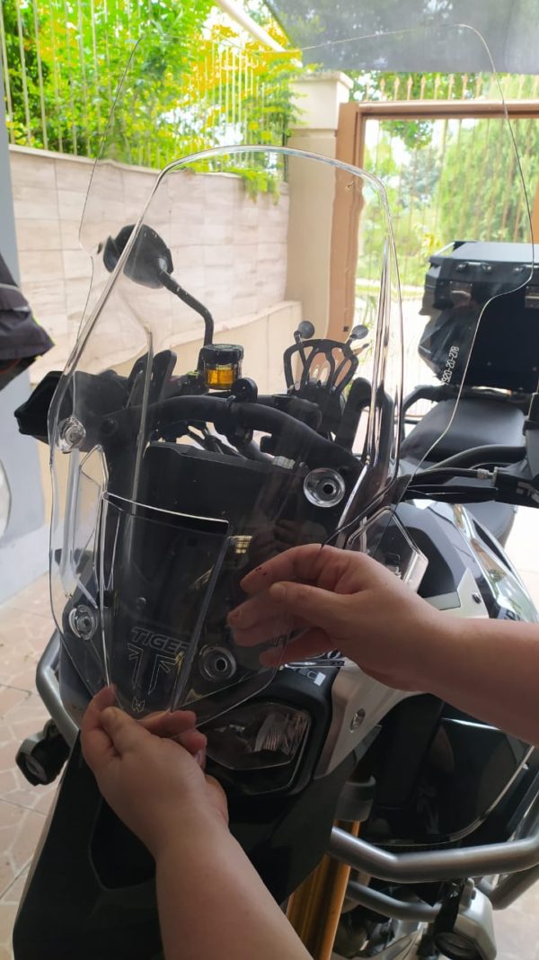 Tiger 900 Triumph - Image 3