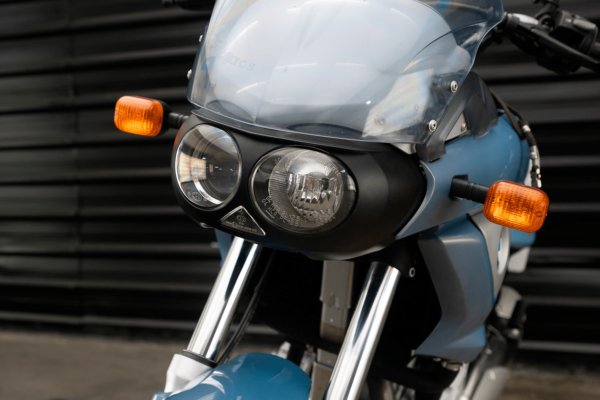 (1610) Bolha Alta Cristal BMW F650 CS SCARVER 2002/2006 - Image 5