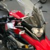 (1322) Bolha Alta Cristal BMW G310GS SEM defletor - Image 2