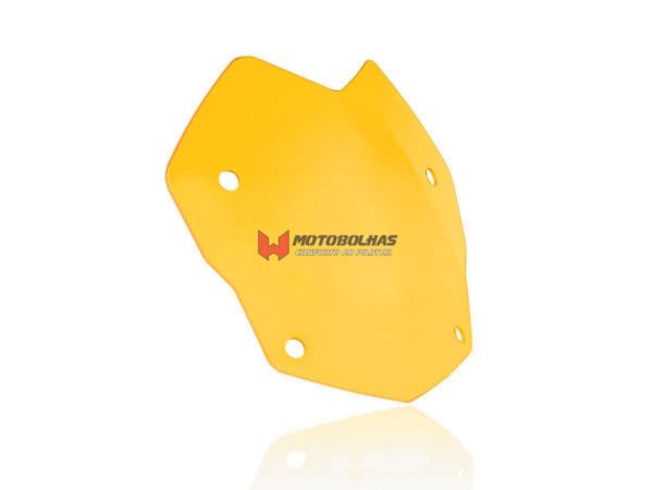 (1208) BOLHA BMW R1200/1250GS ADV/PREMIUM SEM DEFLETOR FUMÊ/CRISTAL/AMARELA OU PRETA - Image 3