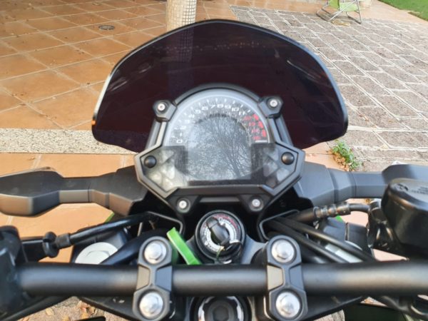 (5400) Motobolha KAWASAKI Z400 - Image 8