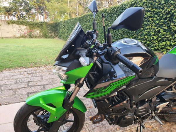 (5400) Motobolha KAWASAKI Z400 - Image 6