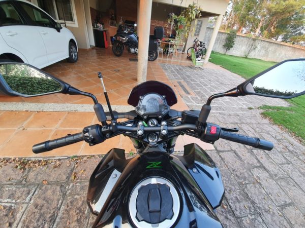 (5400) Motobolha KAWASAKI Z400 - Image 5