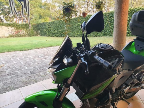 (5400) Motobolha KAWASAKI Z400 - Image 4
