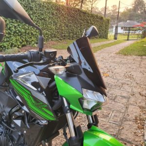 (5400) Motobolha KAWASAKI Z400