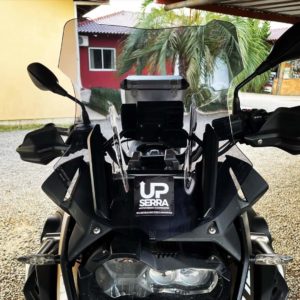 (1211) BOLHA BMW R1200/1250GS ADV/PREMIUM SEM DEFLETOR  FUMÊ