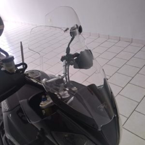 BOLHA ALTA CRISTAL TRIUMPH TIGER SPORT 1050
