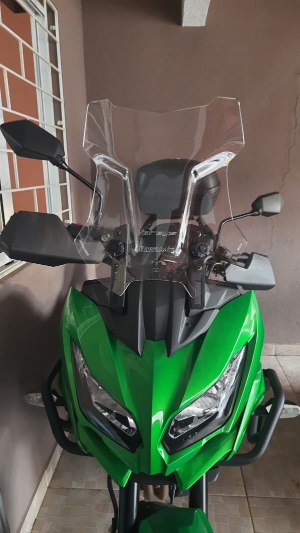 (5162)BOLHA ALTA CRISTAL KAWASAKI VERSYS 1000 2012/2014