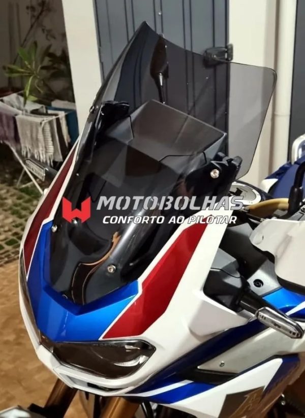 (2146)BOLHA BAIXA HONDA CRF 1100 ADVENTURE-SPORTS AFRICA TWIN 2021+ - Image 2