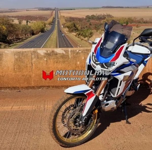(2146)BOLHA BAIXA HONDA CRF 1100 ADVENTURE-SPORTS AFRICA TWIN 2021+ - Image 6