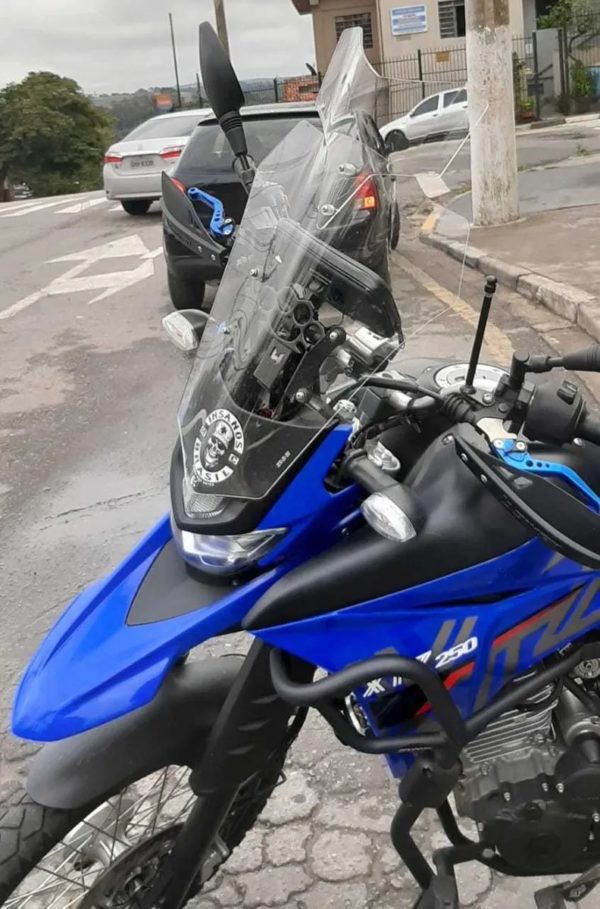 (3270) BOLHA YAMAHA XTZ 250 LANDER 19-21 COM DEFLETOR - Image 2