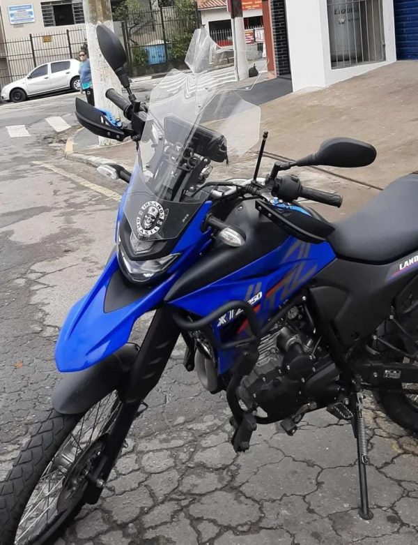 (3270) BOLHA YAMAHA XTZ 250 LANDER 19-21 COM DEFLETOR