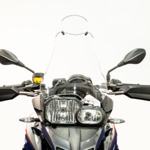 (1710) BOLHA ALTA CRISTAL BMW F700GS 2017-2019 COM DEFLETOR