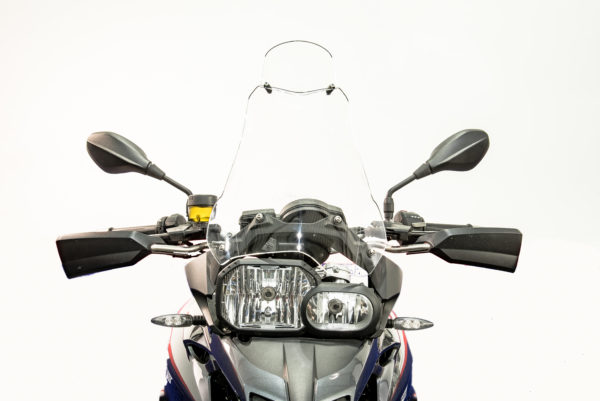 (1710) BOLHA ALTA CRISTAL BMW F700GS 2017-2019 COM DEFLETOR