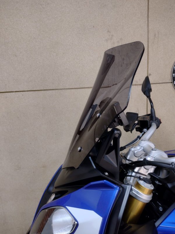 (1032) BOLHA FUMÊ OU CRISTAL BMW S1000XR 2015-2020 - Image 2