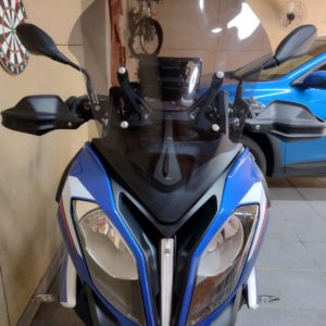(1032) BOLHA FUMÊ OU CRISTAL BMW S1000XR 2015-2020