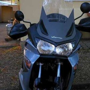 (2010) BOLHA HONDA XL1000 VARADERO CRISTAL OU FUMÊ 2007/2011