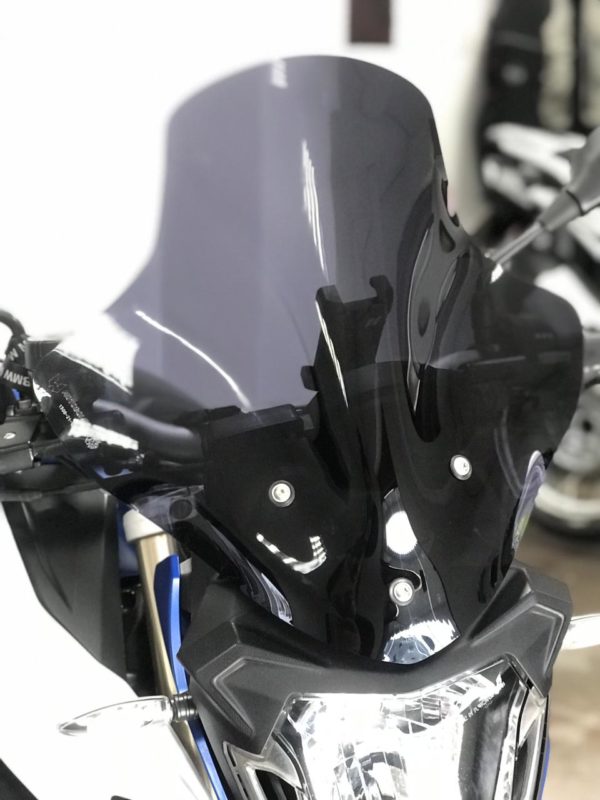 (1814) BOLHA CRISTAL OU FUMÊ F800R 2015-2019 - Image 2