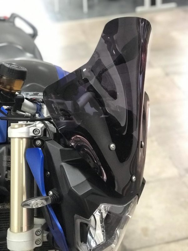 (1814) BOLHA CRISTAL OU FUMÊ F800R 2015-2019 - Image 4