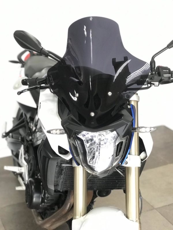 (1814) BOLHA CRISTAL OU FUMÊ F800R 2015-2019 - Image 5