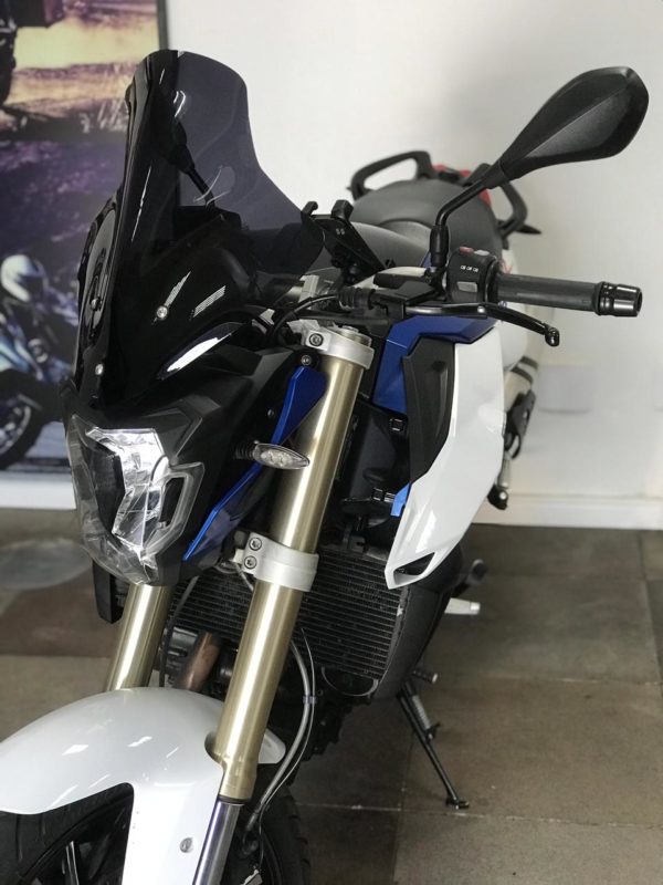 (1814) BOLHA CRISTAL OU FUMÊ F800R 2015-2019 - Image 6