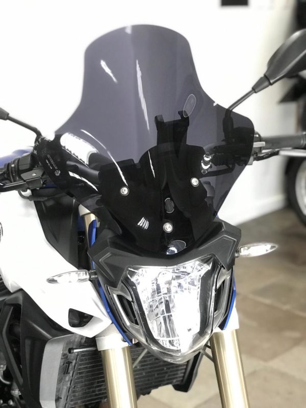 (1814) BOLHA CRISTAL OU FUMÊ F800R 2015-2019 - Image 7