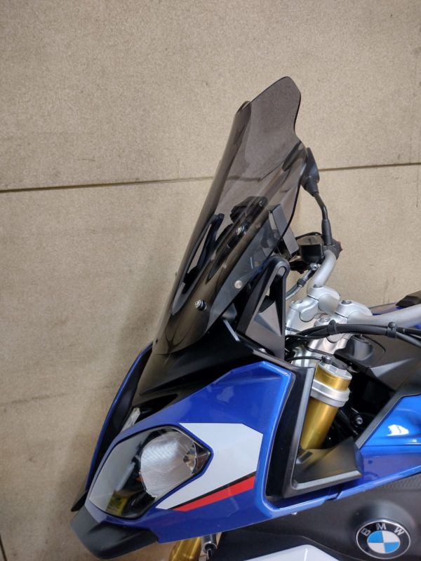 (1030) Bolha Fumê ou Cristal BMW S1000XR 2015-2020 - Image 4