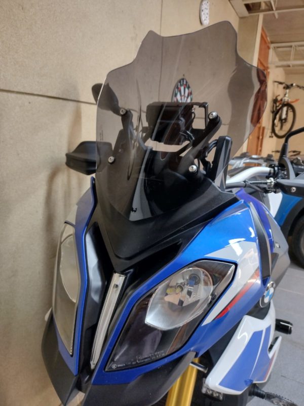 (1030) Bolha Fumê ou Cristal BMW S1000XR 2015-2020 - Image 5