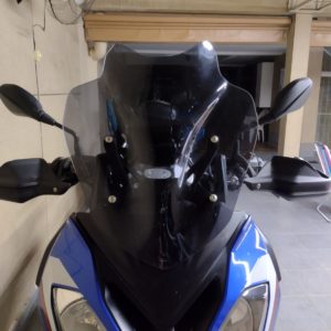 (1030) Bolha Fumê ou Cristal BMW S1000XR 2015-2020