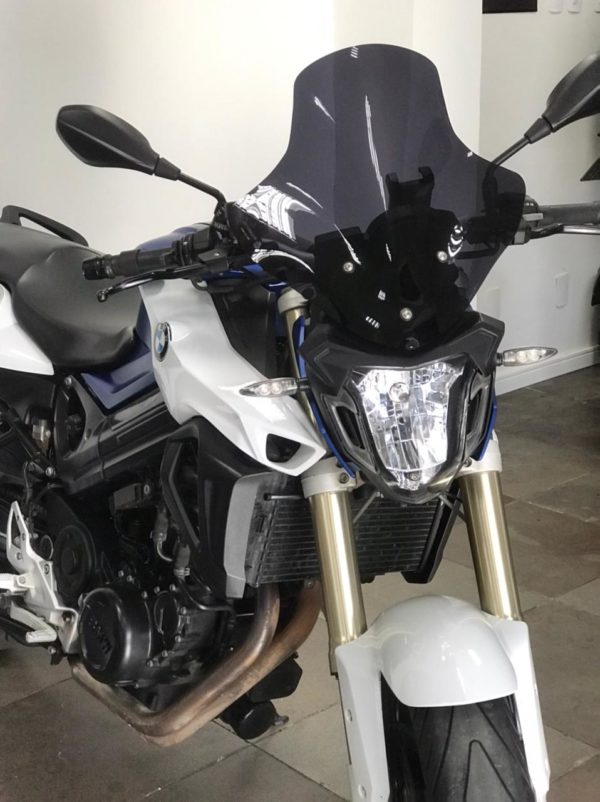 (1814) BOLHA CRISTAL OU FUMÊ F800R 2015-2019 - Image 8