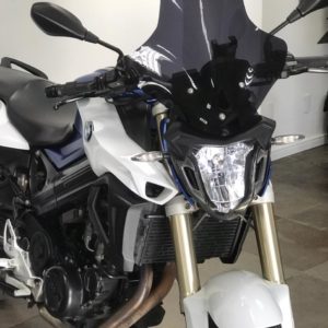 (1814) BOLHA CRISTAL OU FUMÊ F800R 2015-2019