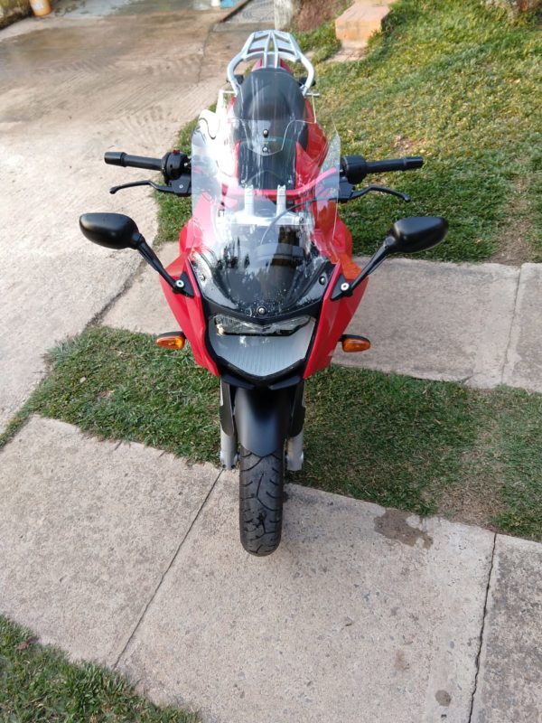 (1836) BOLHA ALTA CRISTAL OU FUMÊ F800S 2006-2016 C/ DEFLETOR - Image 13