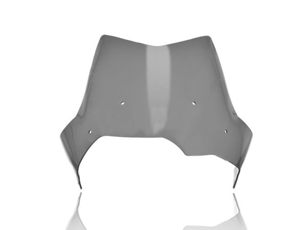 (1800) BOLHA FUMÊ/CRISTAL/PRETO FOSCO BMW F800GS MODELO ORIGINAL 2008-2018 - Image 3