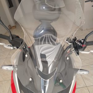 (2780) Bolha Alta Honda Nc750x Cristal ou Fumê 2015-2021