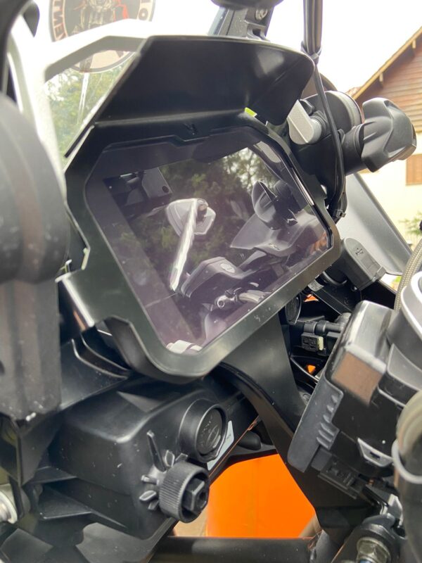 PROTETOR ANTI-FURTO DE PAINEL TFT BMW R1200/1250 GS - Image 7