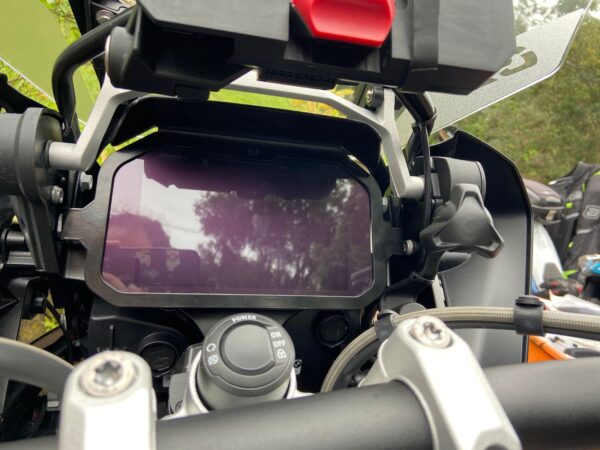PROTETOR ANTI-FURTO DE PAINEL TFT BMW R1200/1250 GS - Image 5