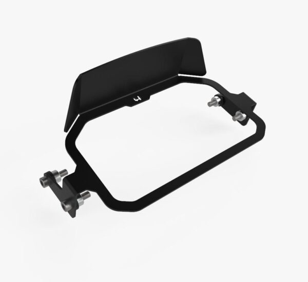 PROTETOR ANTI-FURTO DE PAINEL TFT BMW R1200/1250 GS