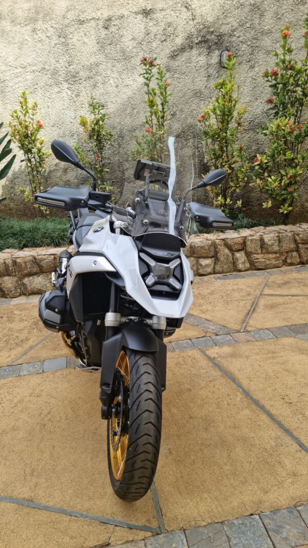 (1304)BOLHA ALTA BMW R1300GS CRISTAL