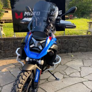 (1305) BOLHA ALTA R1300GS FUMÊ