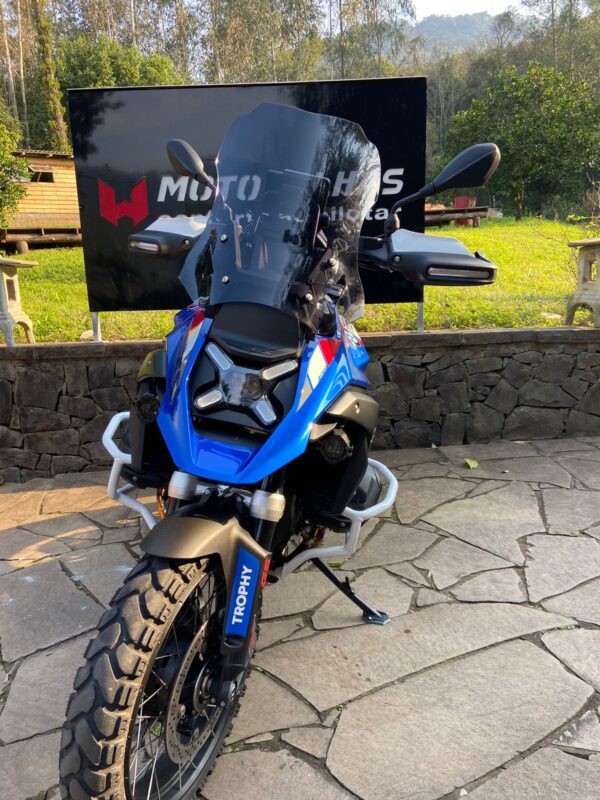 (1305) BOLHA ALTA R1300GS FUMÊ
